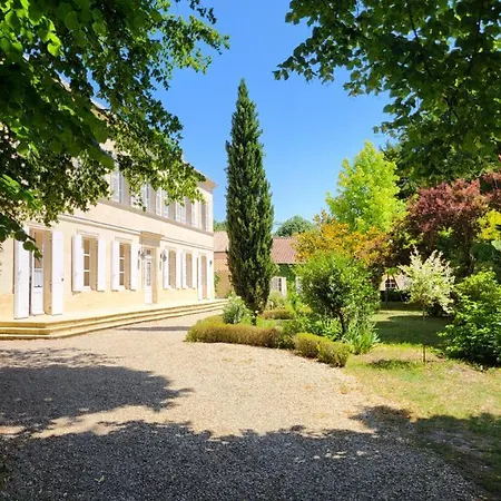 Domaine De Plisseau Guest house *