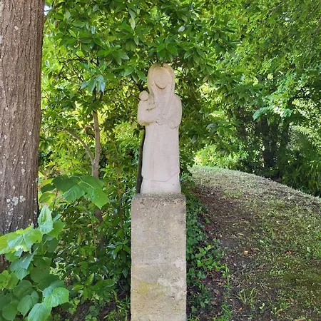 Gasthuis Domaine De Plisseau Le Rigalet