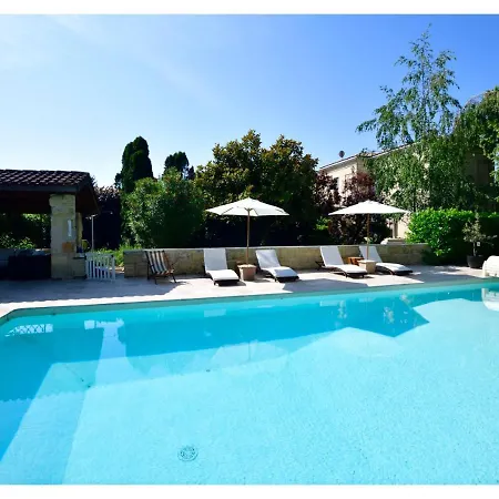 Domaine De Plisseau Guest house