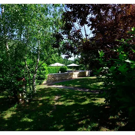 Domaine De Plisseau Guest house Le Rigalet