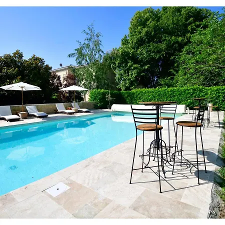 Domaine De Plisseau Guest house Le Rigalet