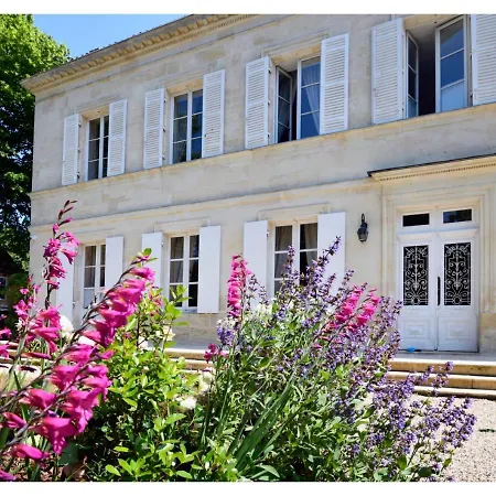 Domaine De Plisseau Guest house *