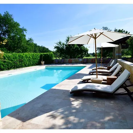 Domaine De Plisseau Le Rigalet