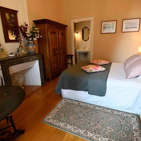Domaine De Plisseau Guest house Le Rigalet