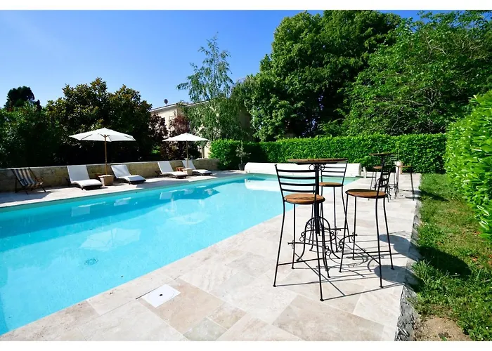 Domaine De Plisseau Affittacamere Le Rigalet